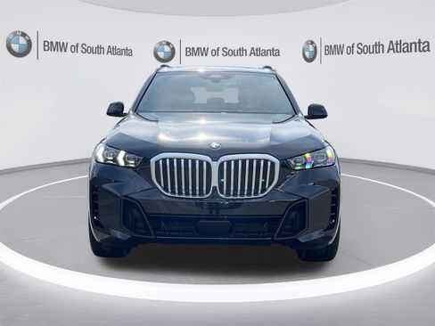 Certified 2026 BMW X5 xDrive40i AWD/4WD image 34