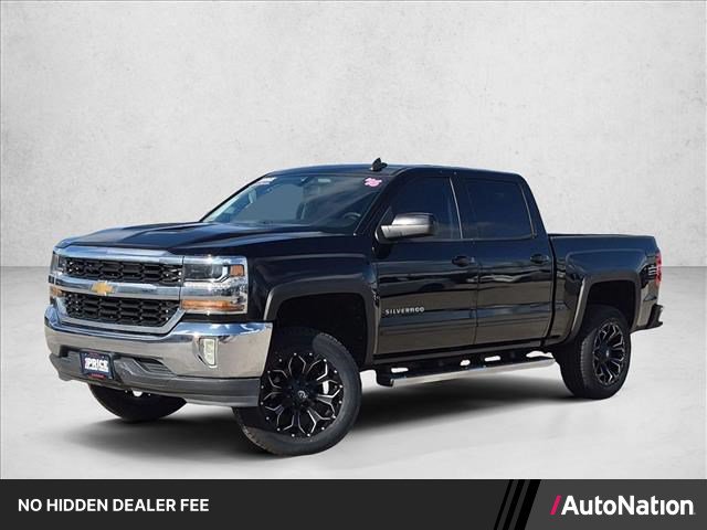 Used 2016 Chevrolet Silverado 1500 LT w/ All Star Edition RWD image 1