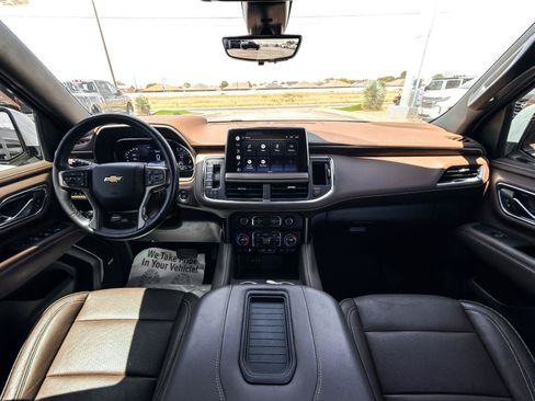 Used 2022 Chevrolet Tahoe High Country AWD/4WD image 15