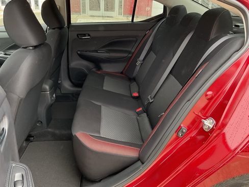 New 2025 Nissan Versa SR w/ Trunk Package image 14