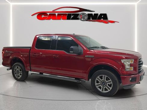 Used 2016 Ford F150 XLT w/ Equipment Group 302A Luxury image 13