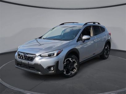 Certified 2022 Subaru Crosstrek 2.5i Limited w/ Moonroof Package 2