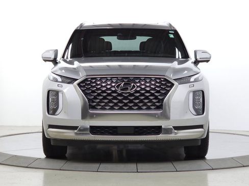 Used 2022 Hyundai Palisade Calligraphy w/ Cargo Package AWD/4WD image 2