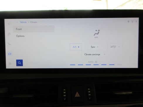Used 2025 Lexus ES 300h w/ Premium Package FWD image 41