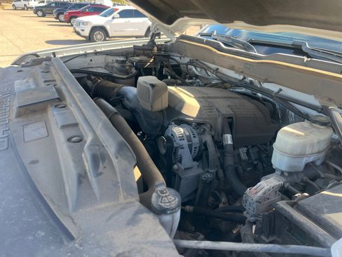 Used 2017 Chevrolet Silverado 2500 LT w/ Custom Sport Edition image 22