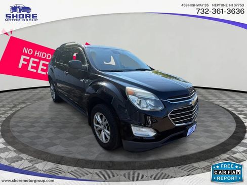 Used 2017 Chevrolet Equinox LT w/ Convenience Package FWD image 3
