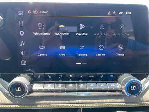 Certified 2025 Chevrolet Colorado ZR2 w/ Technology Package AWD/4WD image 35