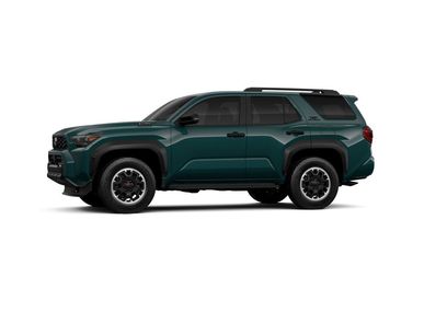 New 2026 Toyota 4Runner TRD Off-Road Premium