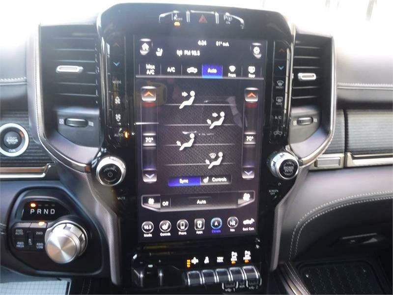 Used 2019 RAM 1500 Limited AWD/4WD image 16