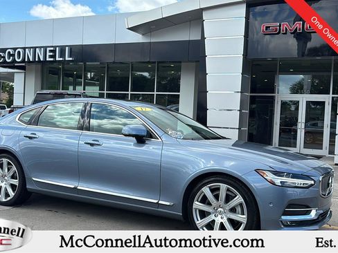 Used 2017 Volvo S90 T6 Inscription w/ Vision Package AWD/4WD image 1