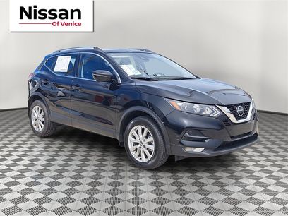 Certified 2022 Nissan Rogue Sport SV w/ Technology Package