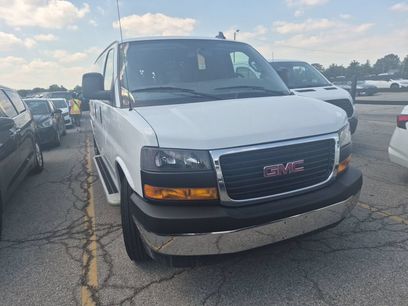 Used 2025 GMC Savana 2500 w/ Driver Convenience Package