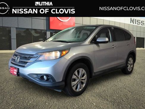 Used 2012 Honda CR-V EX image 1