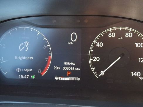 Certified 2025 Honda HR-V Sport image 20