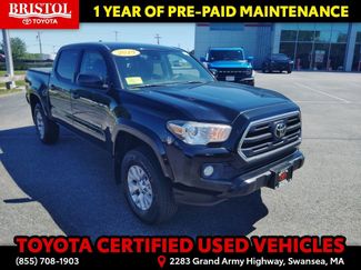 Certified 2019 Toyota Tacoma SR5 AWD/4WD video 1