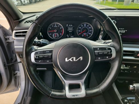 Used 2023 Kia K5 GT-Line w/ GT-Line Premium Package AWD/4WD image 21