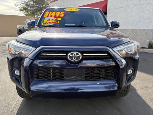 Used 2023 Toyota 4Runner SR5 image 3