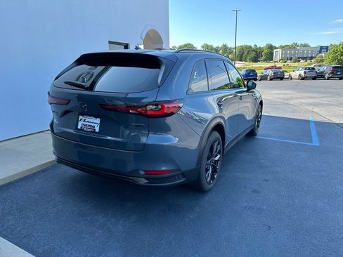 New 2026 MAZDA CX-90 3.3 Turbo w/ Premium Sport Pkg AWD/4WD image 10