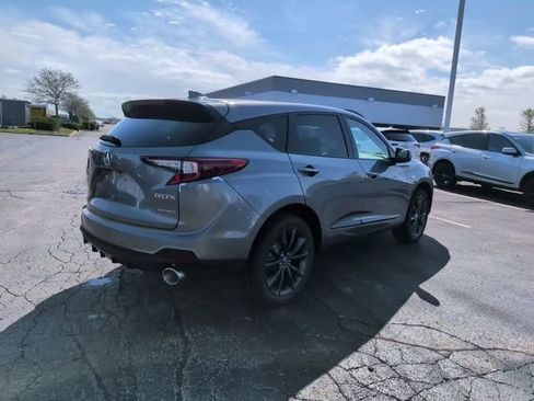 New 2026 Acura RDX A-Spec image 4