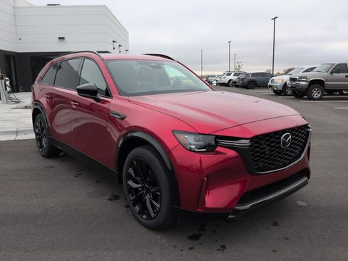 New 2026 MAZDA CX-90 3.3 Turbo S w/ Premium Package image 9