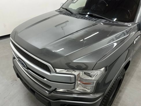Used 2020 Ford F150 Platinum w/ Equipment Group 701A Luxury AWD/4WD image 26