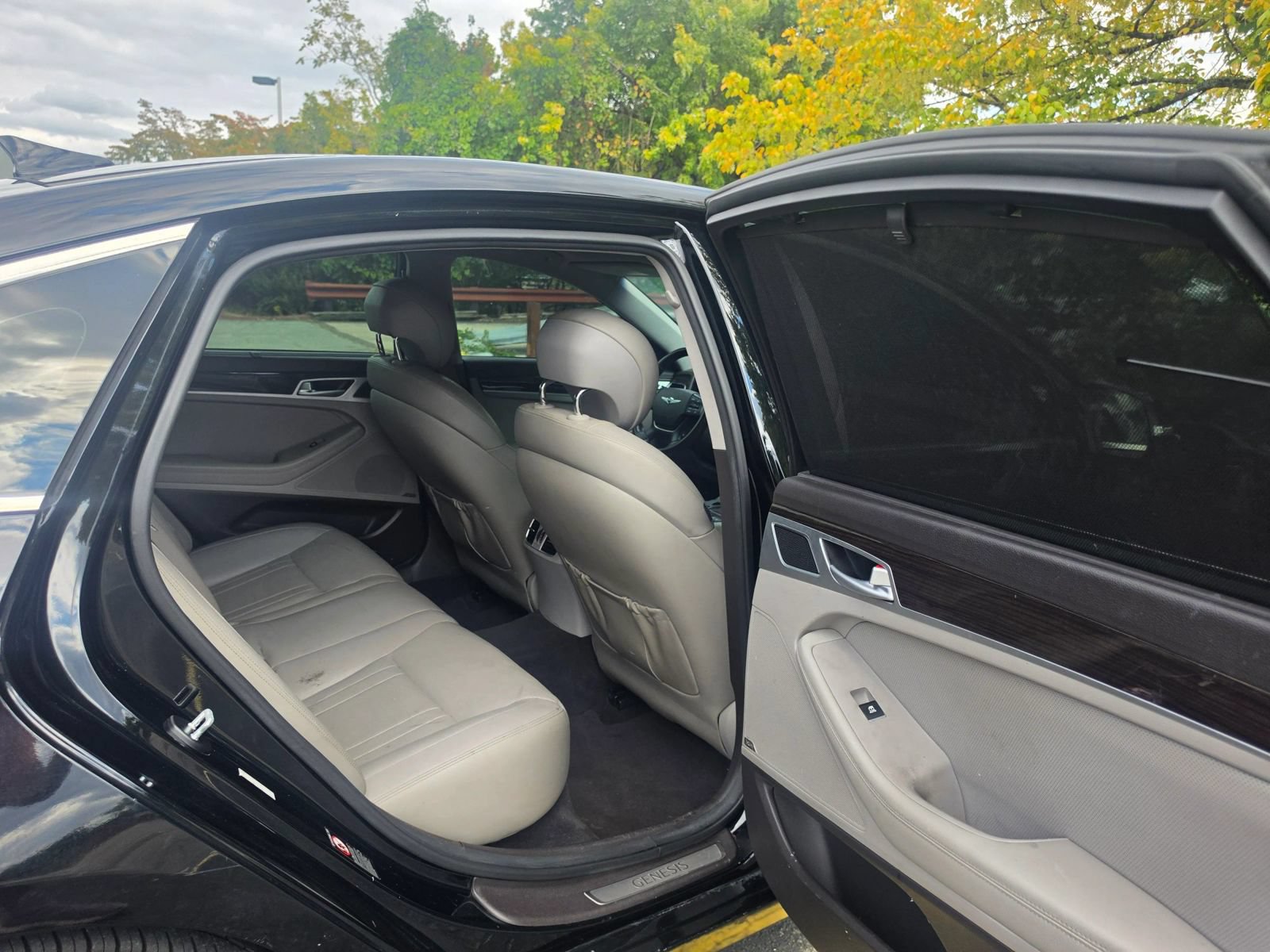 Used 2017 Genesis G80 3.8 w/ Option Group 02 RWD image 13