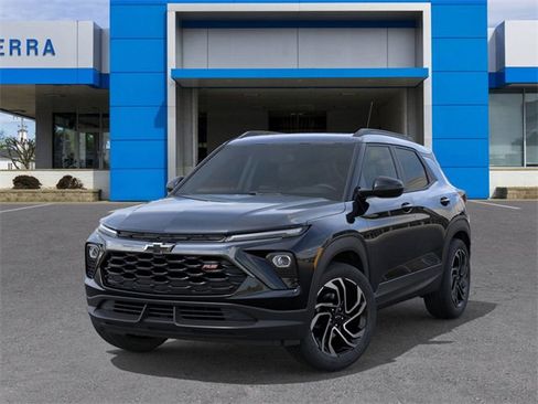 New 2026 Chevrolet TrailBlazer RS w/ Convenience Package image 6
