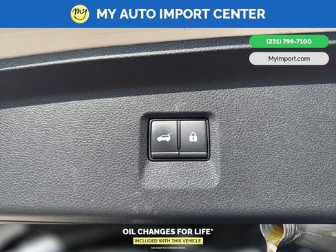 Used 2023 INFINITI QX60 Autograph w/ Cargo Package AWD/4WD image 31
