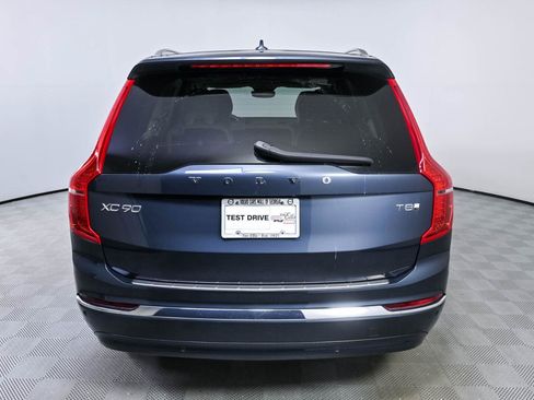 Certified 2025 Volvo XC90 T8 Plus w/ Protection Package Premier AWD/4WD image 29