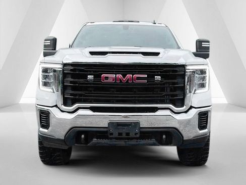 Used 2022 GMC Sierra 2500 Pro w/ Convenience Package AWD/4WD image 2