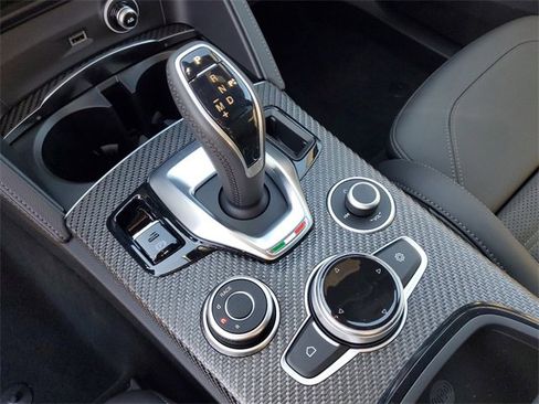 New 2024 Alfa Romeo Stelvio Quadrifoglio w/ Active Assist Plus Package image 27