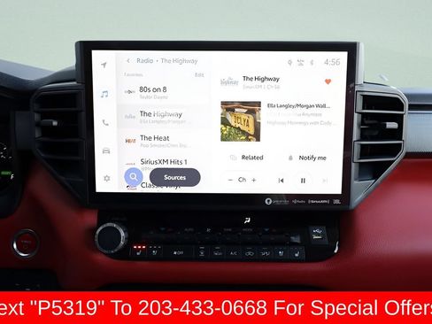 Used 2022 Toyota Tundra TRD Pro AWD/4WD image 35