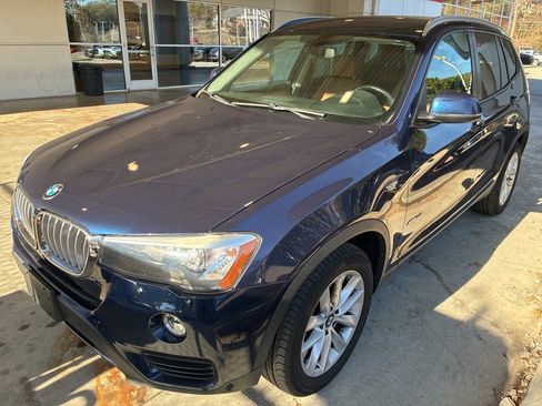 Used 2015 BMW X3 xDrive28i image 1
