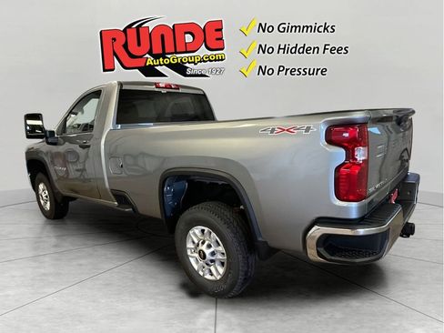 New 2026 Chevrolet Silverado 2500 W/T w/ WT Convenience Package image 6