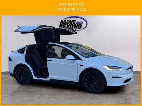 Used 2023 Tesla Model X AWD/4WD image 19