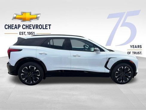 Used 2024 Chevrolet Blazer EV RS AWD/4WD image 6