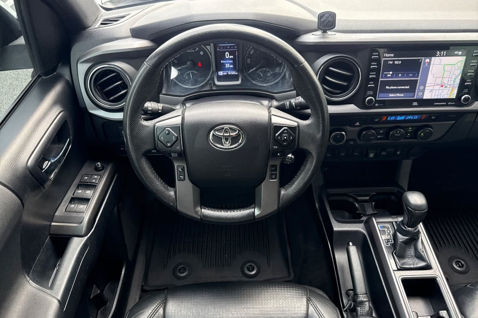 Used 2021 Toyota Tacoma TRD Off-Road w/ TRD Premium Off Road Package AWD/4WD image 16