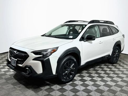 Used 2024 Subaru Outback Onyx Edition XT AWD/4WD image 3