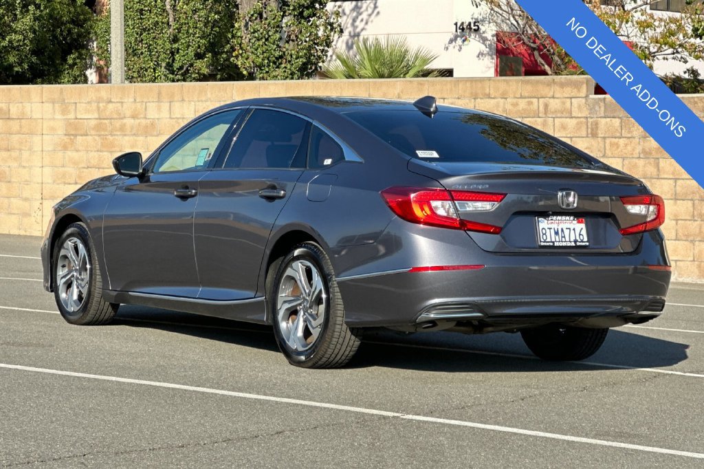 Used 2020 Honda Accord EX image 6