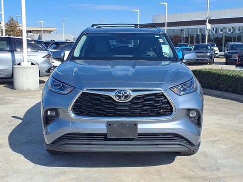 Used 2021 Toyota Highlander Limited image 6
