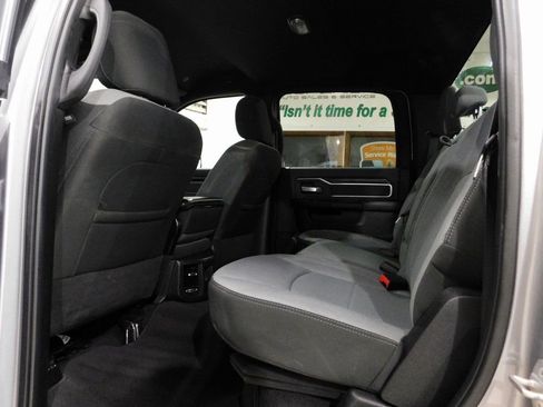 Used 2022 RAM 2500 Big Horn w/ Level A Equipment Group image 79