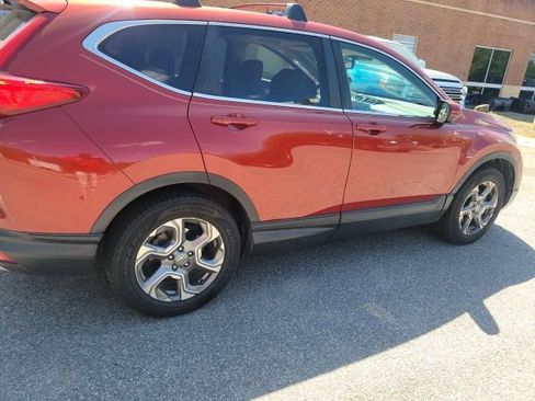 Used 2018 Honda CR-V EX-L image 21