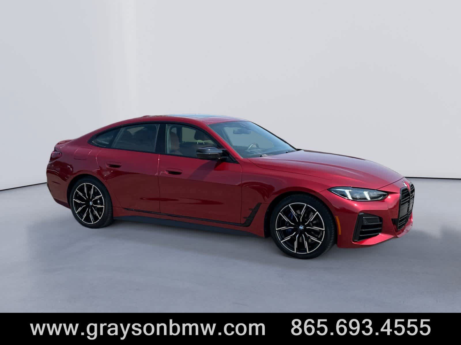 Used 2026 BMW 440i xDrive AWD/4WD image 1