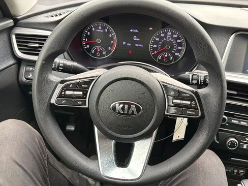 Used 2020 Kia Optima LX FWD image 10