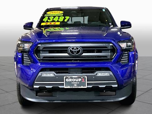 New 2025 Toyota Tacoma SR5 image 3