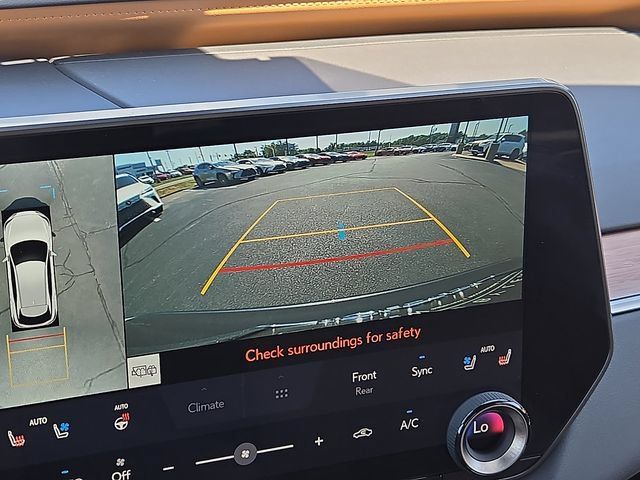 Used 2025 Lexus RX 350 Premium w/ Convenience Package AWD/4WD image 17