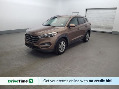 Used 2016 Hyundai Tucson SE w/ Option Group 02
