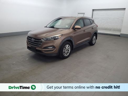 Used 2016 Hyundai Tucson SE w/ Option Group 02 FWD image 1