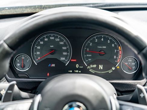 Used 2016 BMW M3 RWD image 20