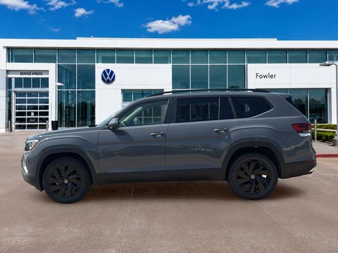 New 2026 Volkswagen Atlas SE AWD/4WD image 8
